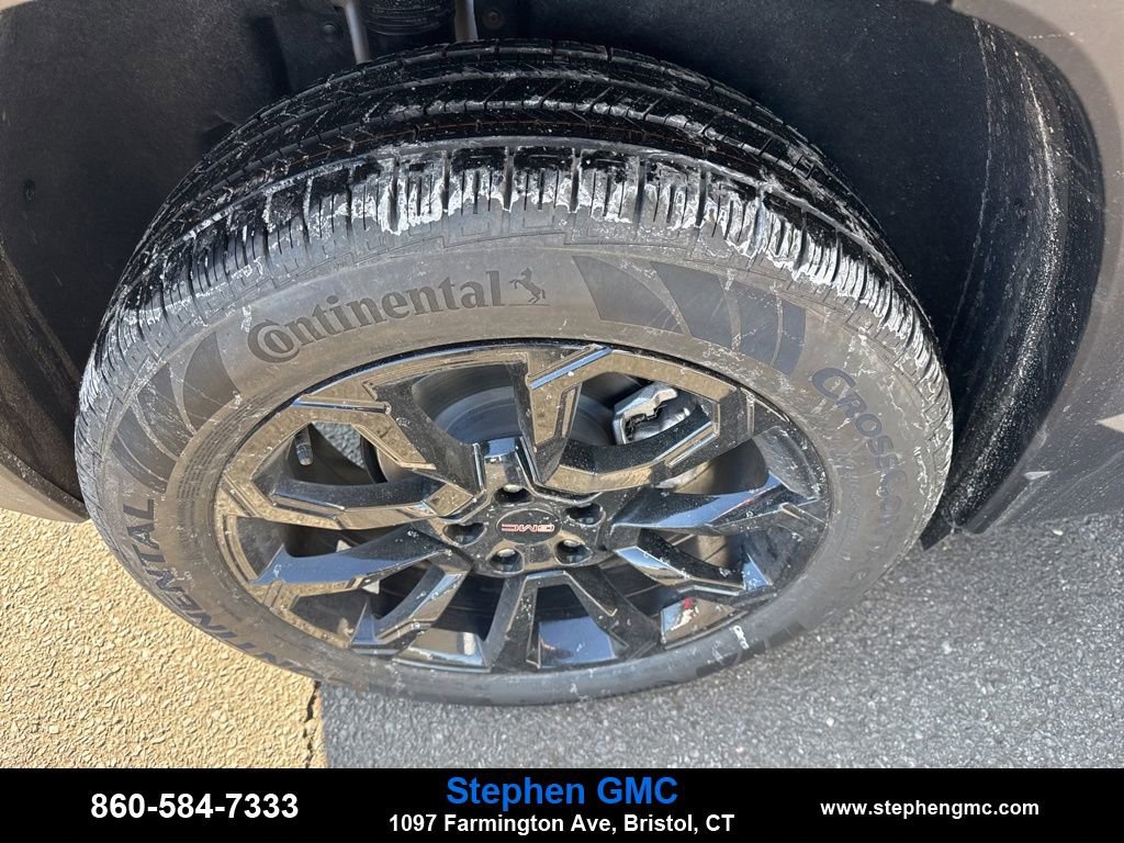 New 2026 GMC Terrain Elevation w/ Elevation Premium Package AWD/4WD image 9