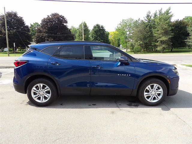 Certified 2022 Chevrolet Blazer LT AWD/4WD image 7