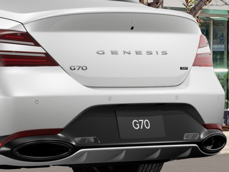 New 2026 Genesis G70 3.3T Sport Prestige RWD image 19