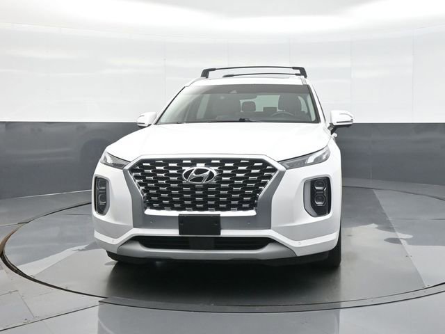 Used 2021 Hyundai Palisade Limited image 2