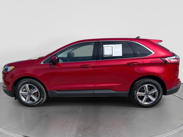 Used 2022 Ford Edge SEL w/ Convenience Package AWD/4WD image 2