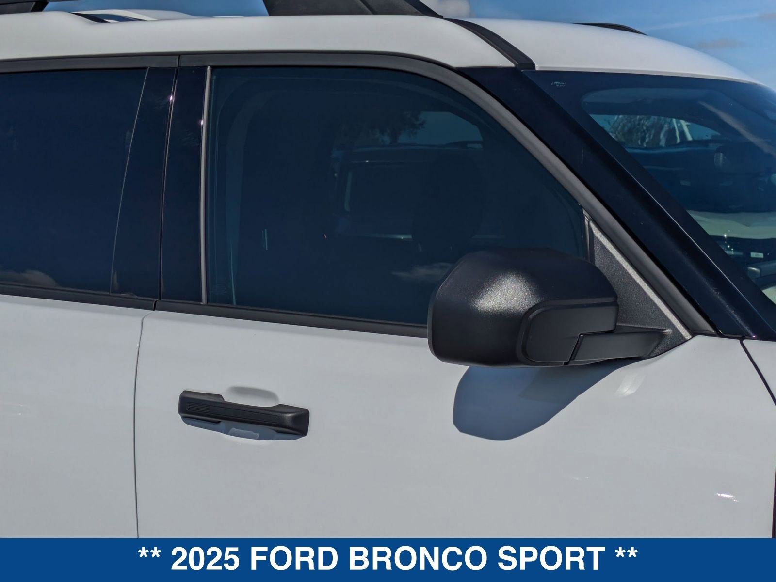 New 2025 Ford Bronco Sport Big Bend w/ Convenience Package image 11
