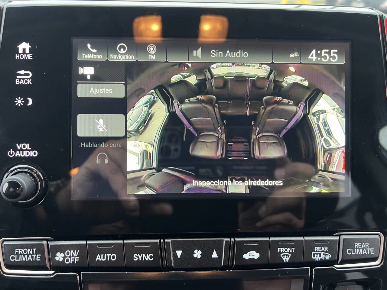 Used 2018 Honda Odyssey Touring image 18