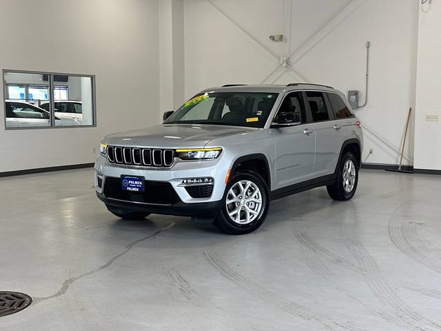 Used 2024 Jeep Grand Cherokee Limited