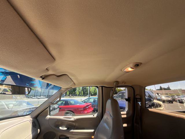 Used 1997 Ford F250 4x4 SuperCab image 15