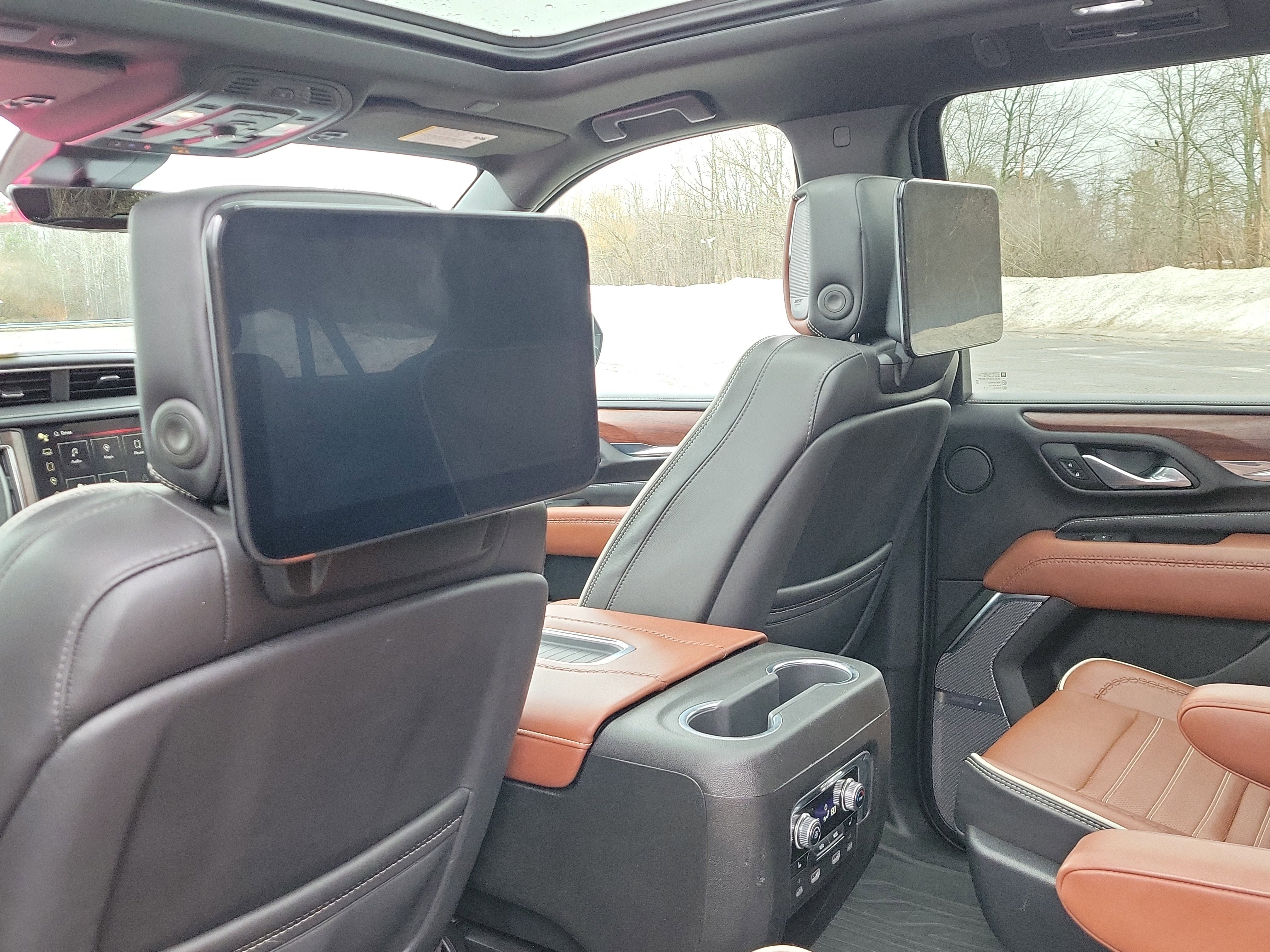 Certified 2023 GMC Yukon XL Denali Ultimate w/ LPO, Floor Liner Package image 31