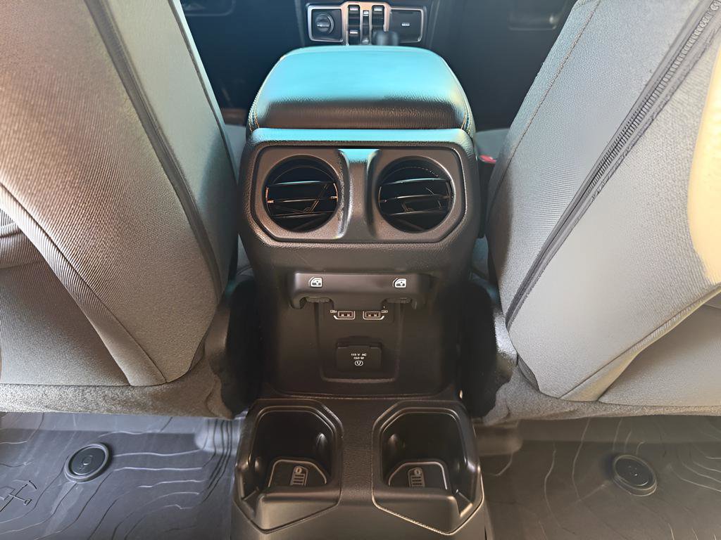 Used 2024 Jeep Wrangler Sahara w/ Safety Group image 30