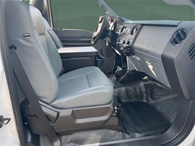 Used 2013 Ford F450 XL w/ Snow Plow Prep Pkg image 11