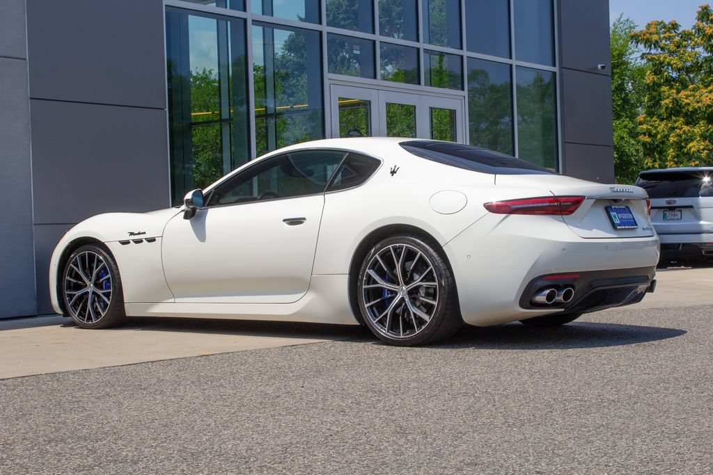 Used 2024 Maserati GranTurismo Modena AWD/4WD image 8