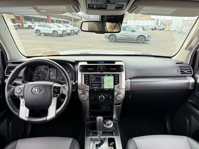 Certified 2024 Toyota 4Runner SR5 Premium image 9