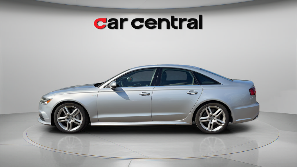 Used 2017 Audi A6 2.0T Premium AWD/4WD image 2