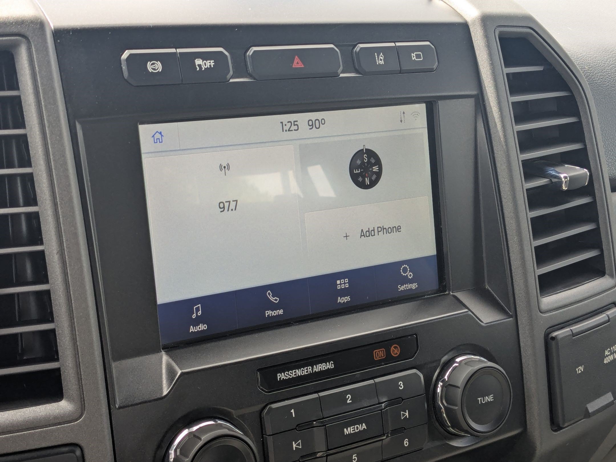 Used 2021 Ford F350 XL w/ STX Appearance Package AWD/4WD image 19