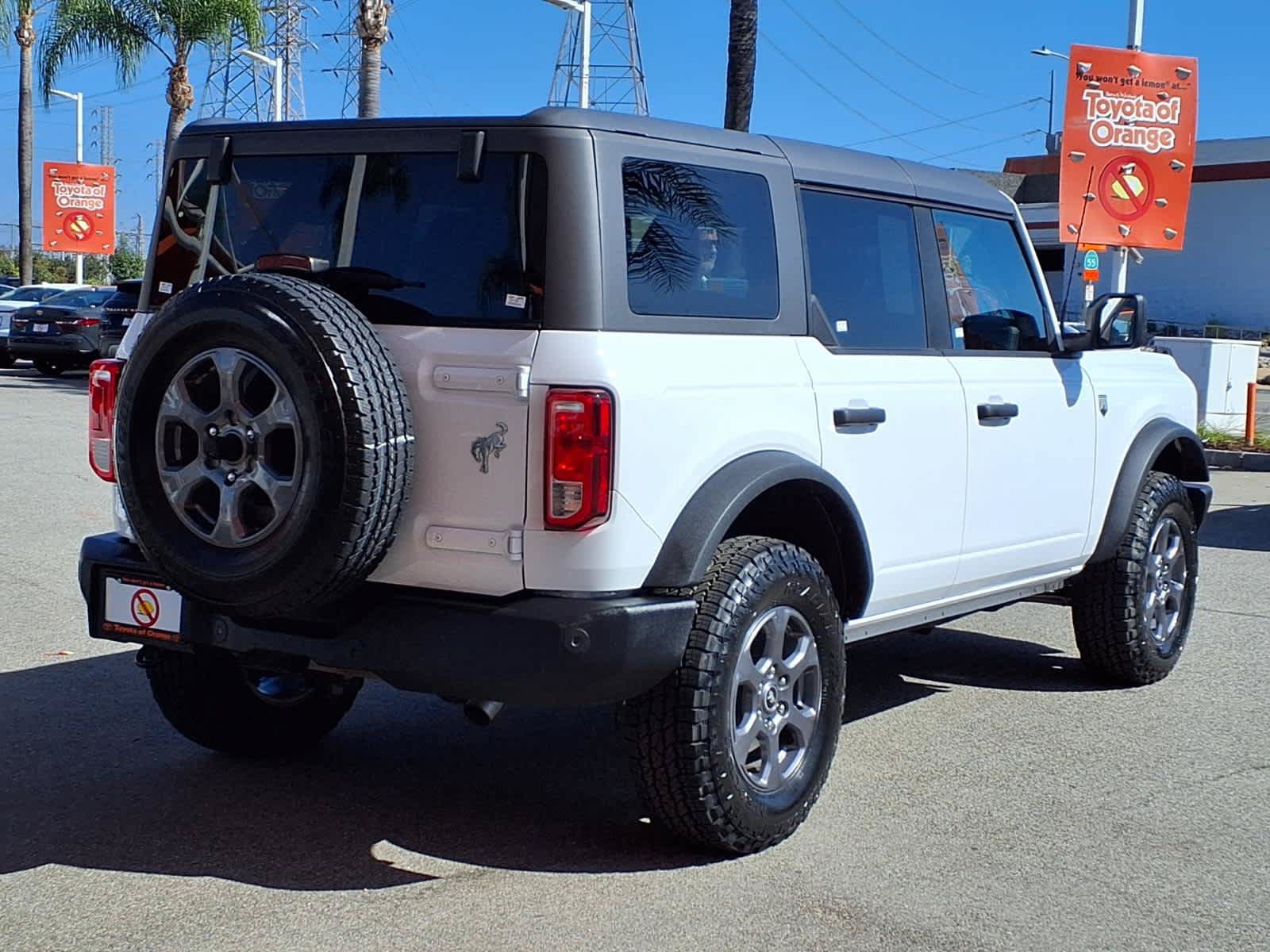 Used 2025 Ford Bronco Big Bend AWD/4WD image 6