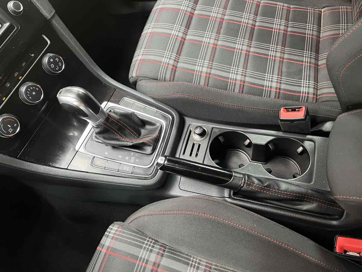 Used 2016 Volkswagen GTI S w/ Lighting Package (SEL) FWD image 16