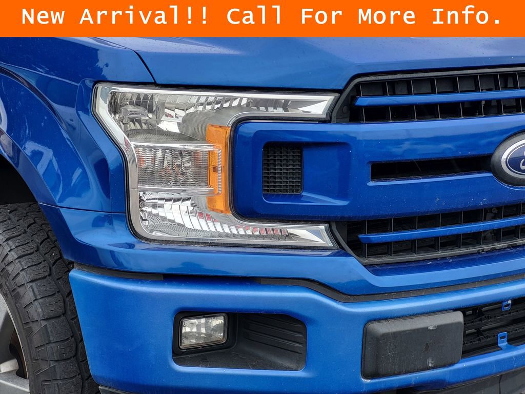Used 2018 Ford F150 XLT w/ Equipment Group 301A Mid AWD/4WD image 7