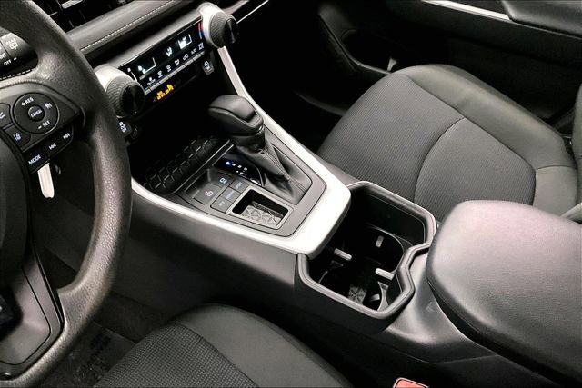 Used 2025 Toyota RAV4 LE image 17