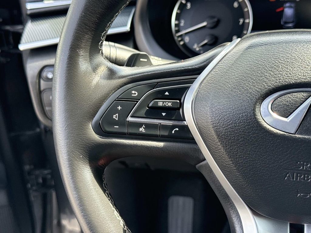Certified 2024 INFINITI QX50 Sport image 9