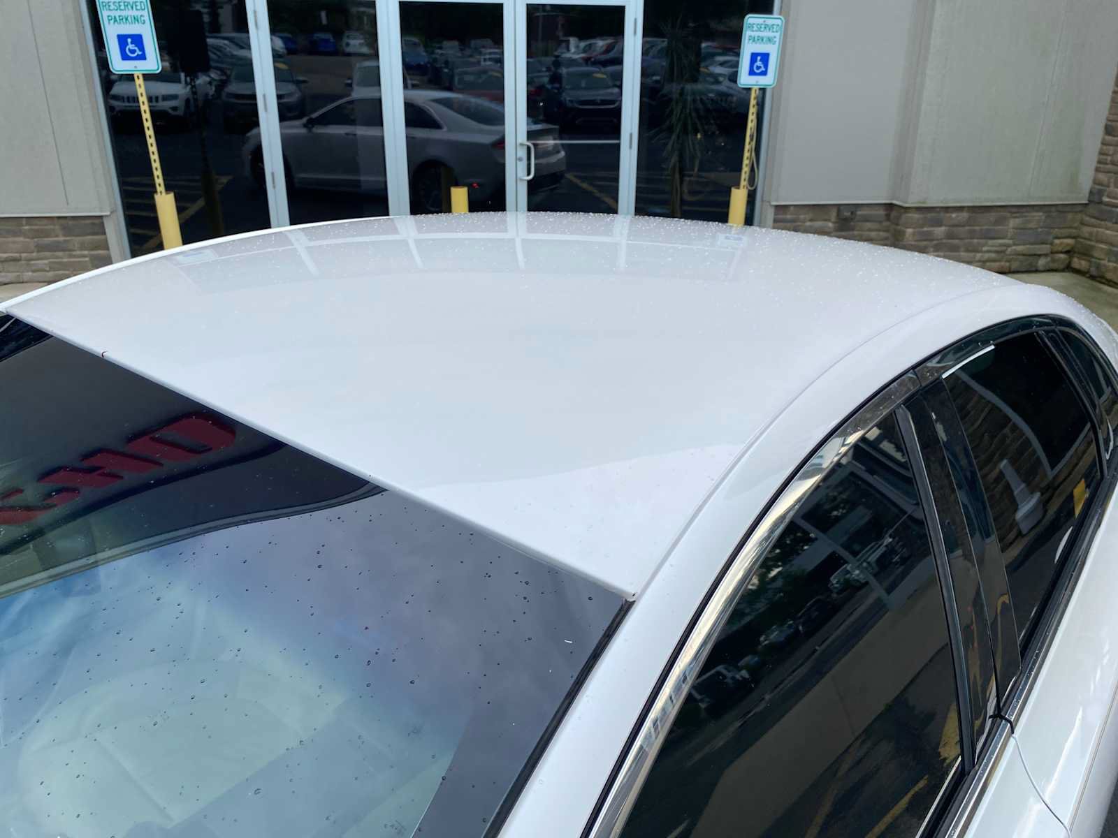 Used 2017 Lincoln MKZ Select FWD image 5