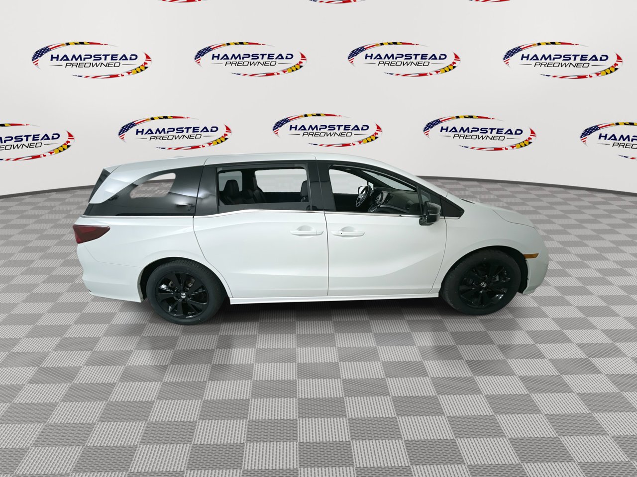 Used 2023 Honda Odyssey Sport image 9