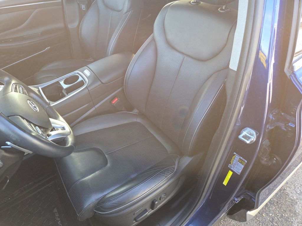 Used 2022 Hyundai Santa Fe Limited w/ Cargo Package image 23