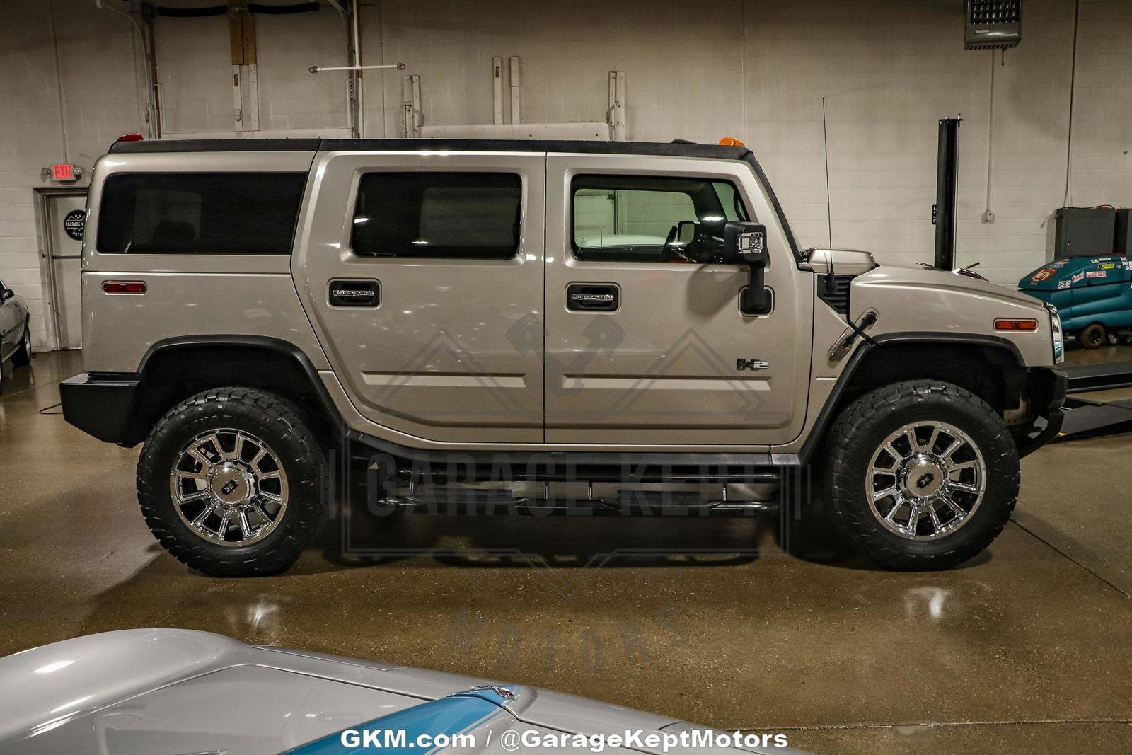 Used 2006 HUMMER H2 image 44