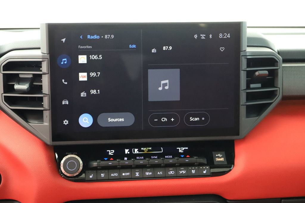 Used 2026 Toyota Sequoia TRD Pro w/ TRD Performance Package (TMS) AWD/4WD image 19