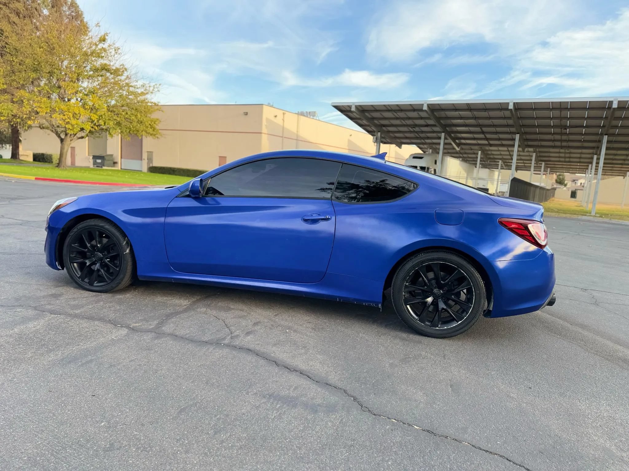 Used 2013 Hyundai Genesis 2.0T RWD image 14