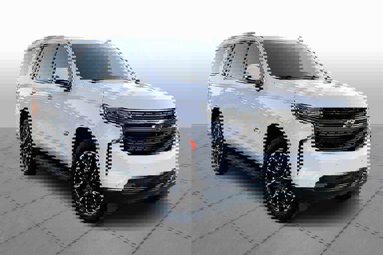 Certified 2022 Chevrolet Tahoe RST w/ Luxury Package image 4