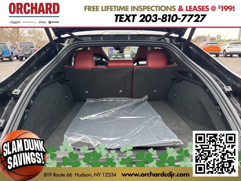 New 2026 Dodge Charger R/T Scat Pack image 14