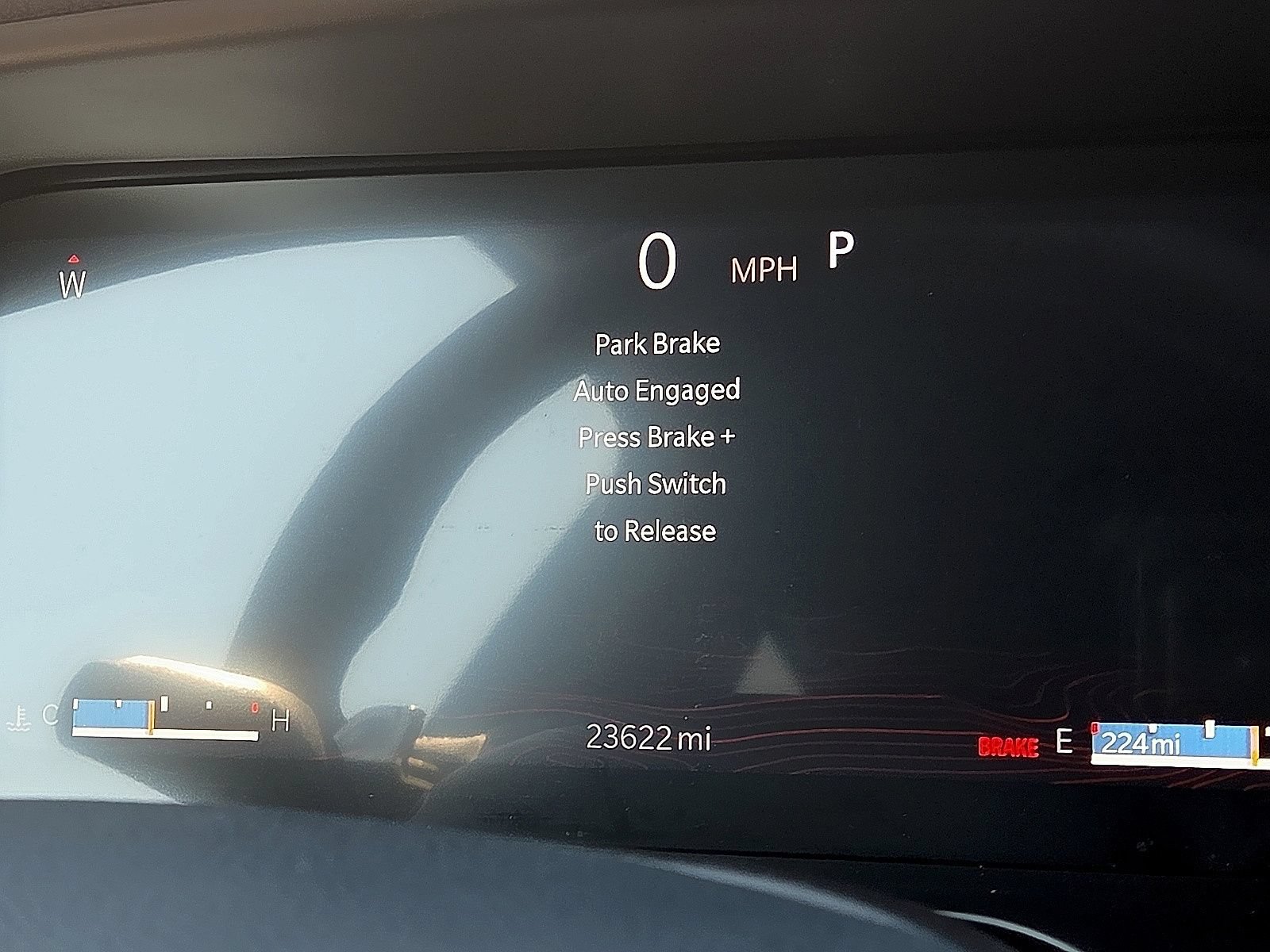 Used 2025 Jeep Grand Cherokee Altitude AWD/4WD image 26