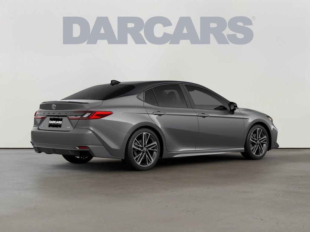 New 2026 Toyota Camry XSE FWD image 14