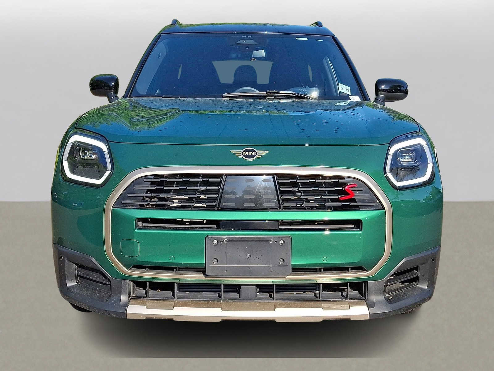 Certified 2025 MINI Cooper Countryman S AWD/4WD image 2