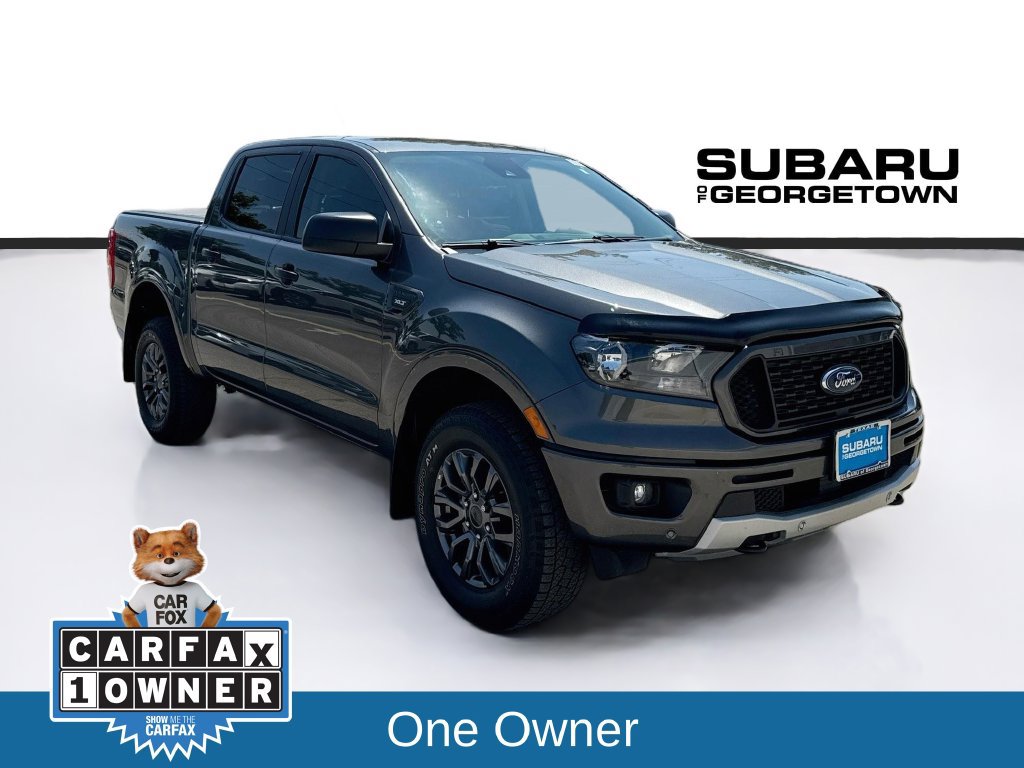 Used 2020 Ford Ranger XLT w/ Equipment Group 301A Mid RWD image 1