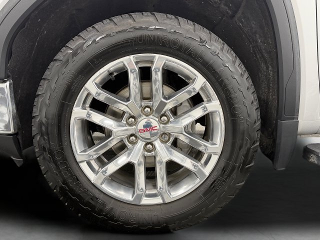 Used 2021 GMC Sierra 1500 SLT w/ SLT Premium Plus Package AWD/4WD image 8