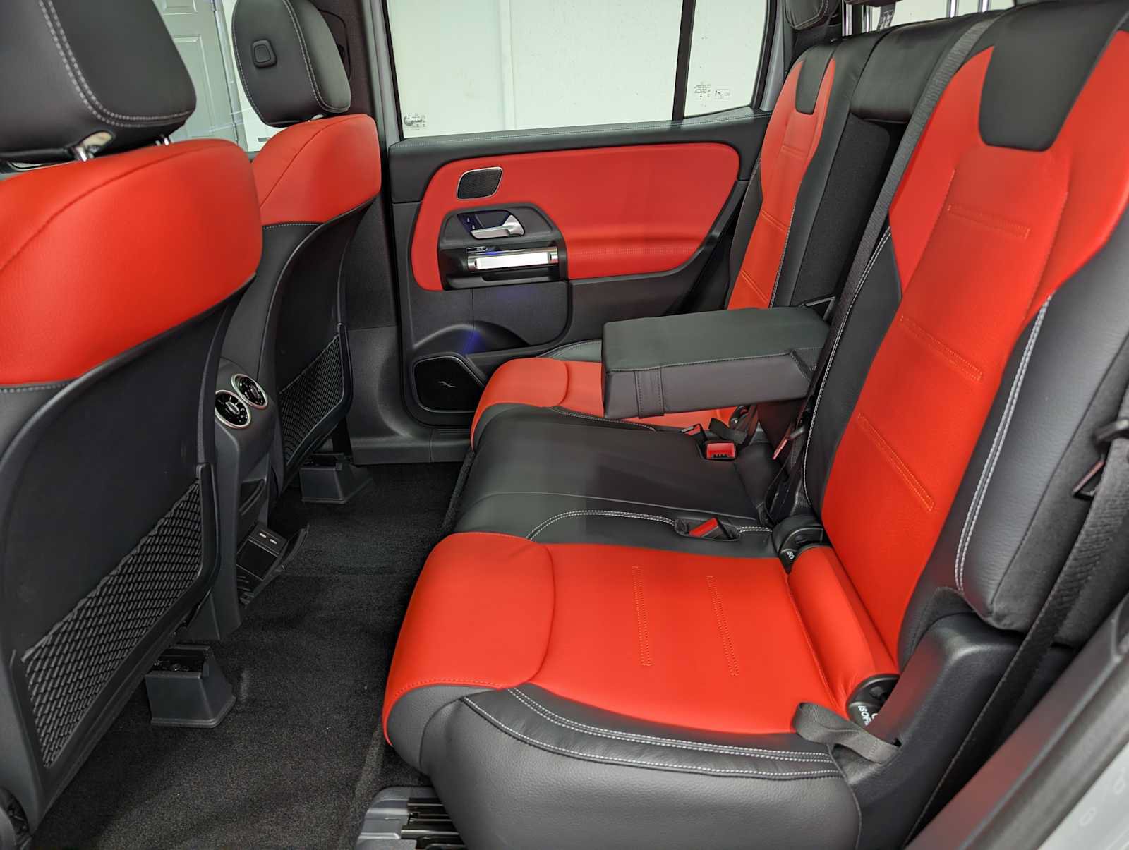 New 2026 Mercedes-Benz GLB 35 AMG 4MATIC image 22