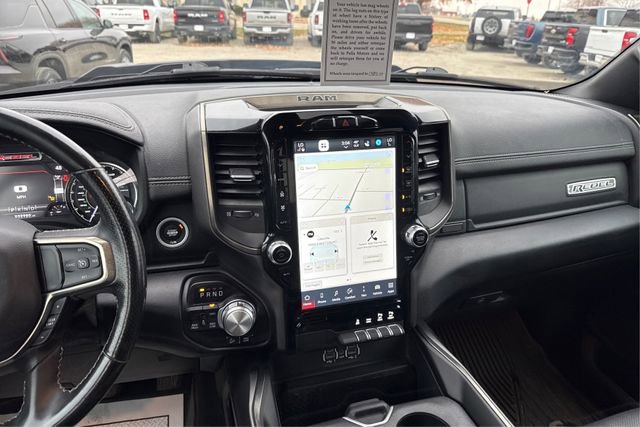 Used 2022 RAM 1500 Rebel w/ Rebel Level 2 Equipment Group image 13