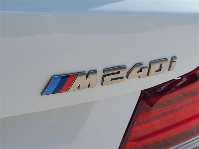 Used 2020 BMW M240i Coupe w/ Premium Package image 9