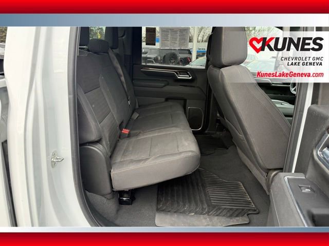 Used 2025 Chevrolet Silverado 2500 LT w/ Convenience Package AWD/4WD image 15