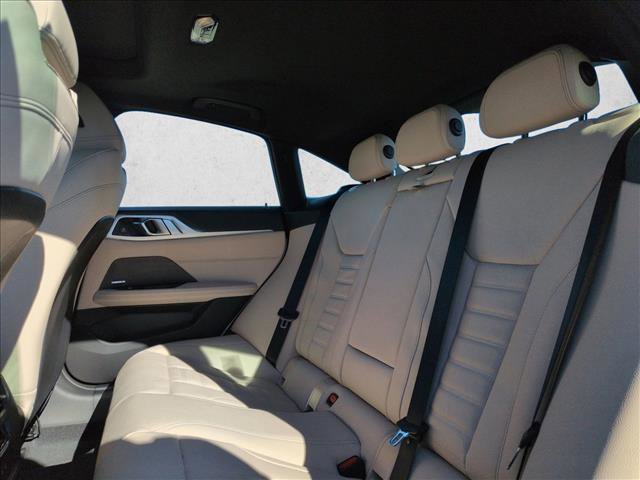 New 2026 BMW i4 M60 w/ M Carbon Exterior Package image 16