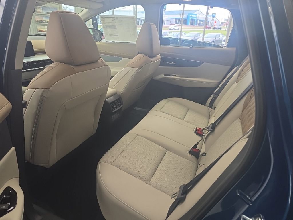 New 2026 Nissan Murano Platinum image 12