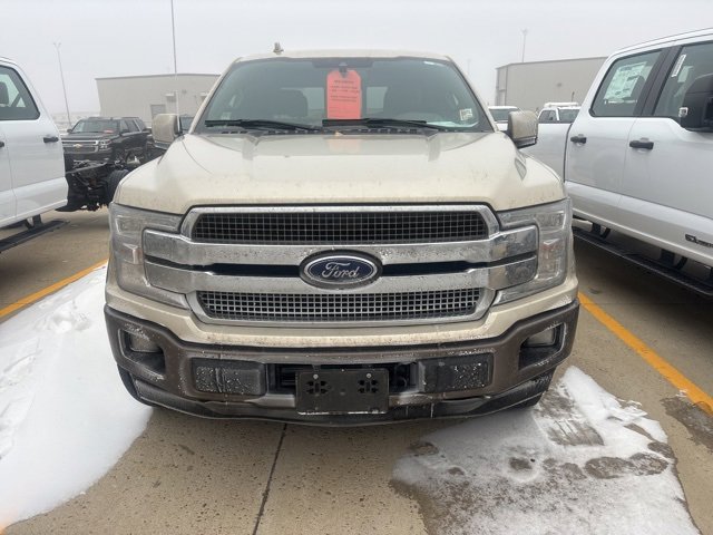 Used 2018 Ford F150 King Ranch w/ Equipment Group 601A Luxury image 9