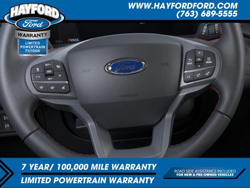 New 2026 Ford Explorer Active image 14