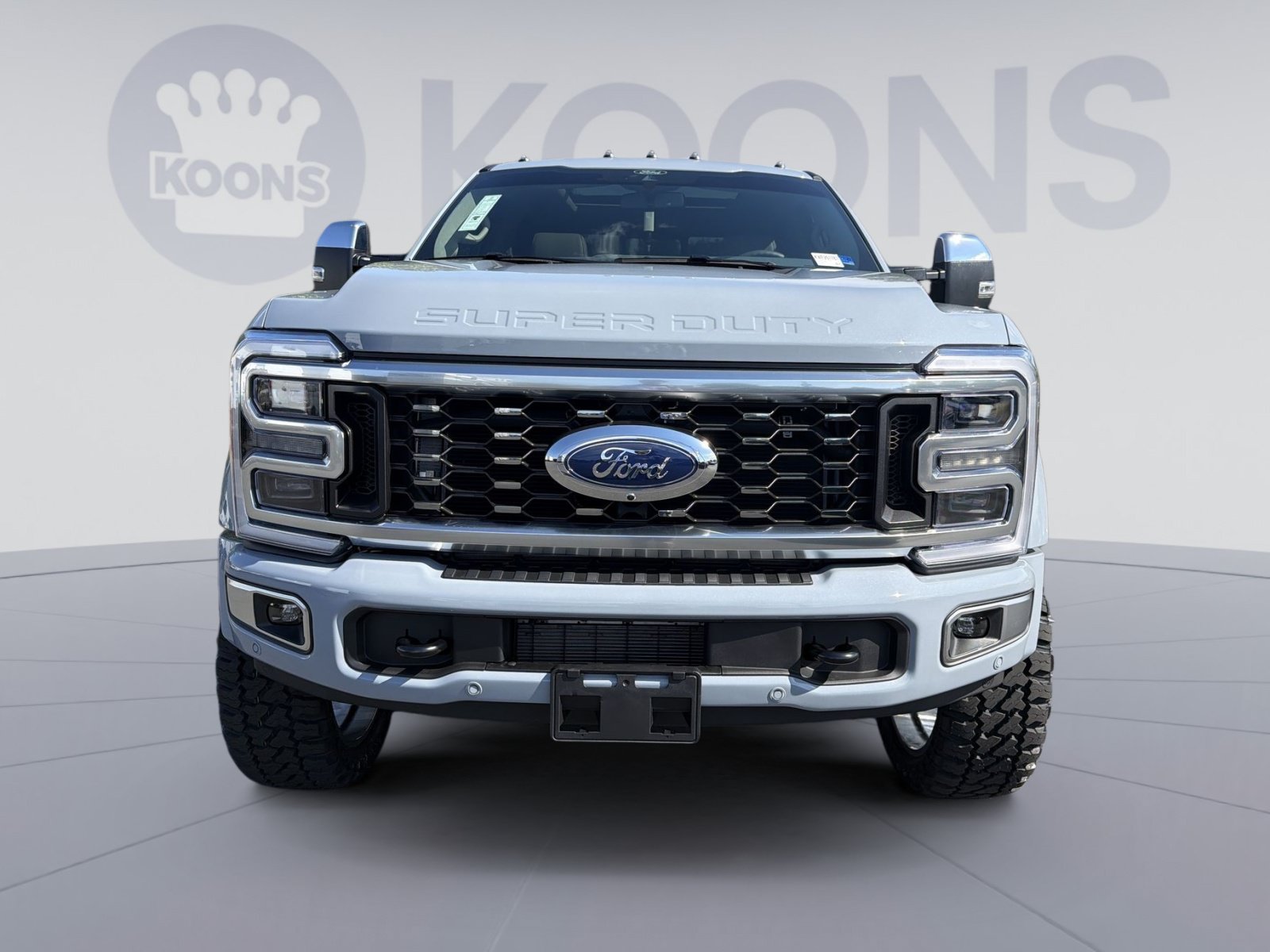New 2026 Ford F450 Platinum w/ Platinum Plus Package AWD/4WD image 11