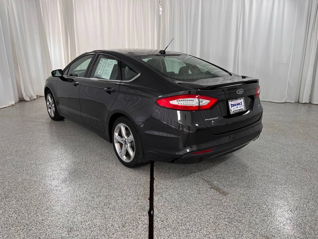 Used 2015 Ford Fusion SE w/ Equipment Group 201A FWD image 26