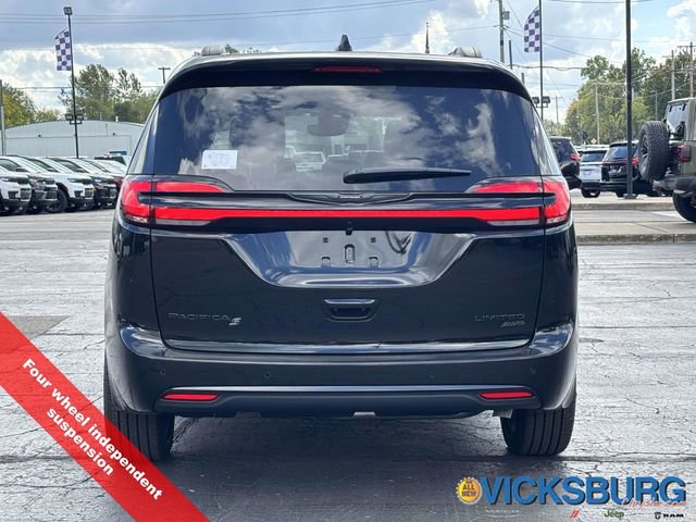 New 2026 Chrysler Pacifica Limited w/ S Appearance Package image 42