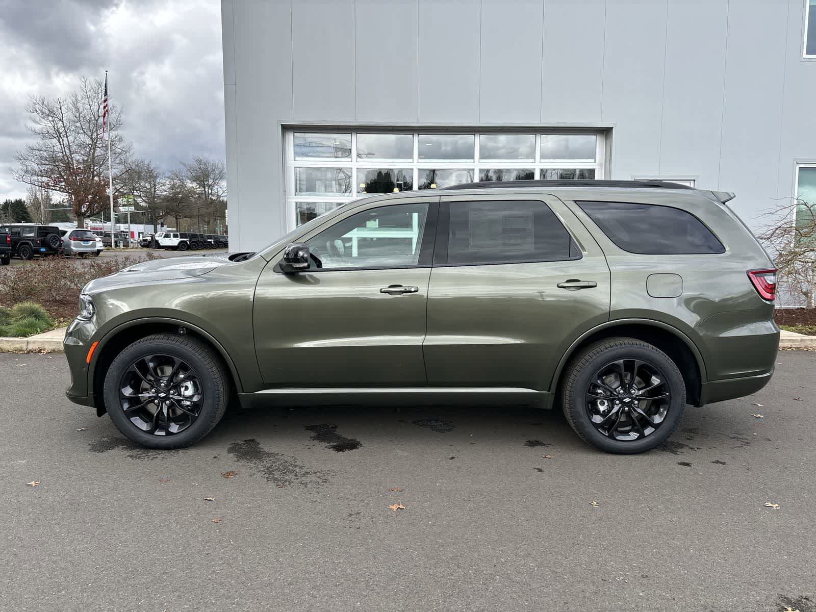 New 2026 Dodge Durango GT AWD/4WD image 2