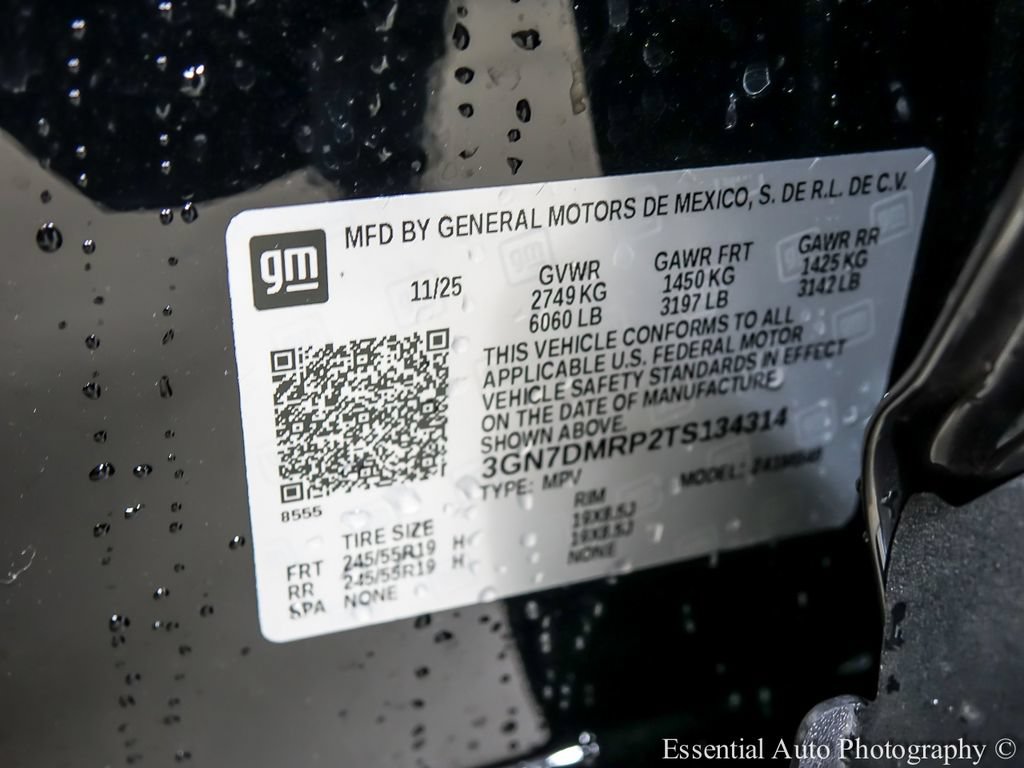 Certified 2026 Chevrolet Equinox EV LT w/ Comfort Package FWD image 27