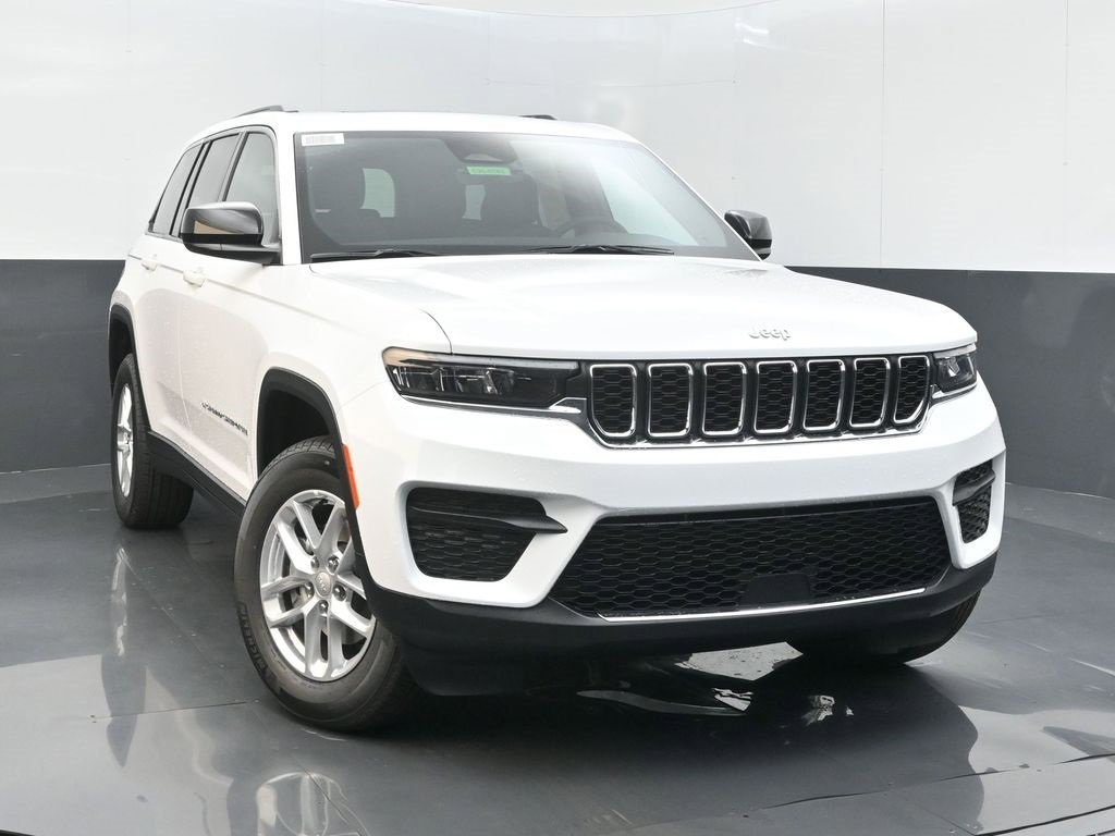 New 2025 Jeep Grand Cherokee Laredo X w/ Luxury Tech Group I image 2