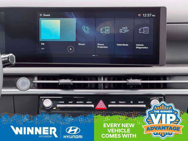 New 2026 Hyundai Santa Cruz SEL image 19