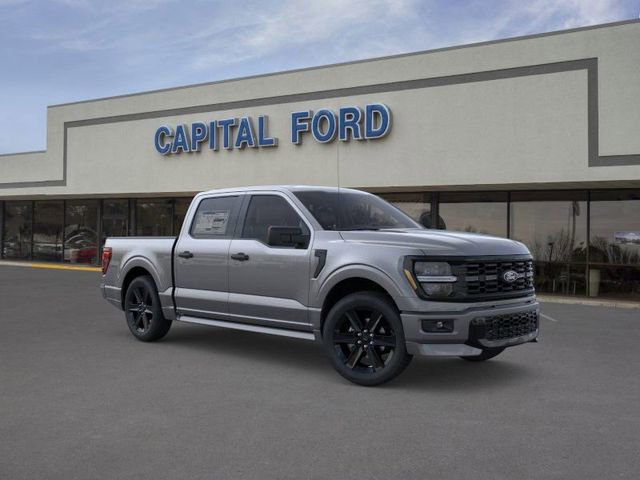 New 2026 Ford F150 STX w/ F-150 LOBO Package image 7